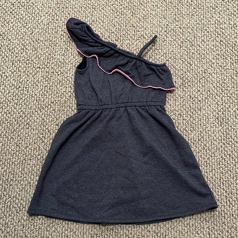 Janie and Jack Size 7 Girls Dress